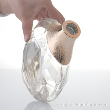 700ml XO-Glasflaschen